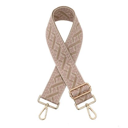 Women Bag Straps Handbag Wide Belt Shoulder Crossbody Bag Strap Replacement Adjustable Strap Bag Part Accessory Belt For Bags