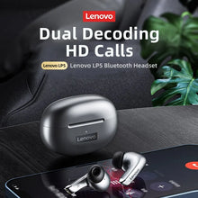 Lenovo LP5 Wireless Bluetooth Earbuds HiFi Music Earphones Headphones Sports Waterproof Headset With Mic Earbuds New