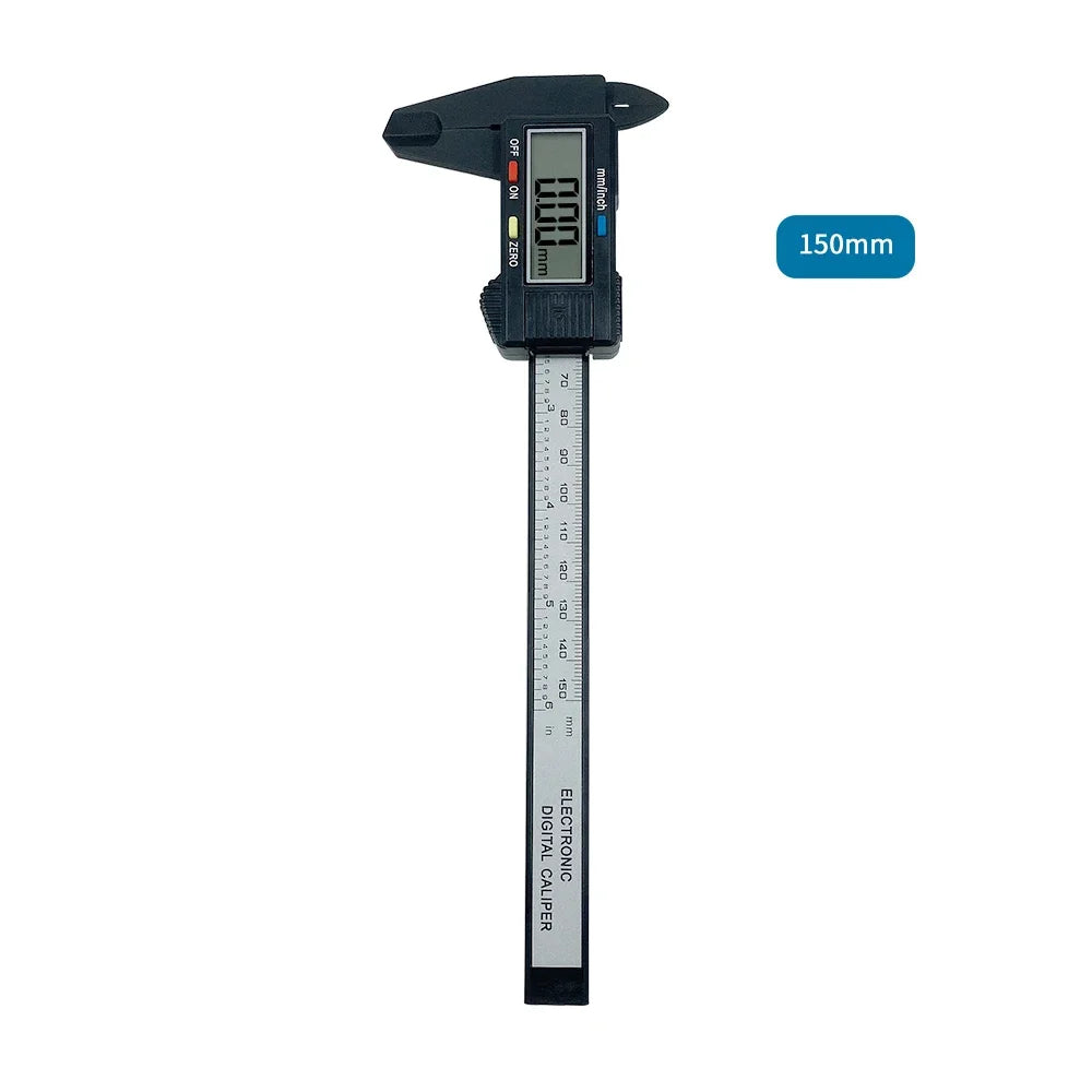 150mm Digital Vernier Caliper – Electronic Measuring Micrometer Tool