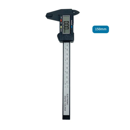 150mm Digital Vernier Caliper – Electronic Measuring Micrometer Tool