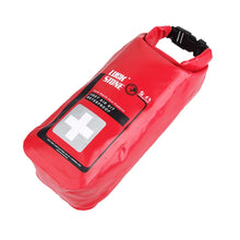 Red Waterproof 2L First Aid Bag