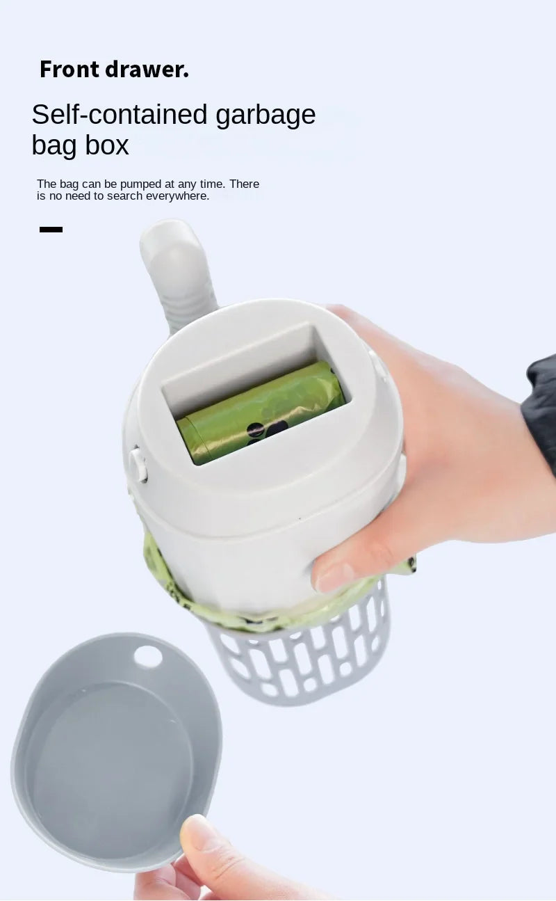 Pet Litter Shovel