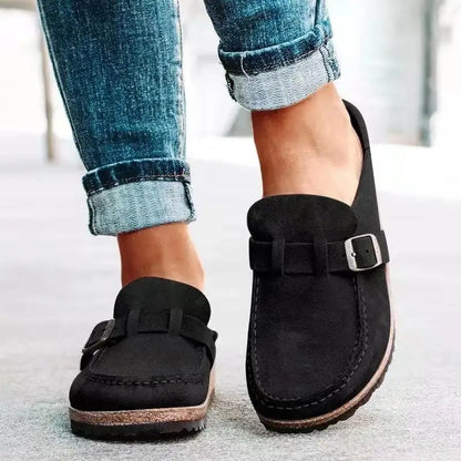 Women's Fiona Orthopedic Sandals with Adjustable Buckle