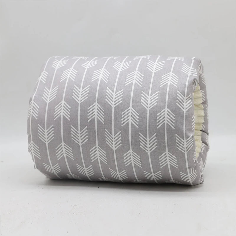 Cozy Newborn Breastfeeding Arm Pillow for Nursing Support