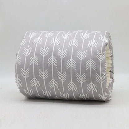 Cozy Newborn Breastfeeding Arm Pillow for Nursing Support