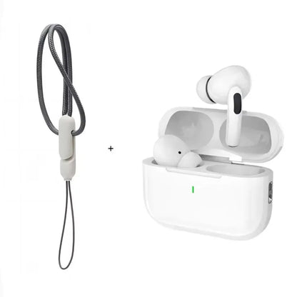 Tideboom Pro 5 TWS Max Wireless Bluetooth Earphones Sport Earbuds  In Ear Noise Cancelling Headset For iPhone Android Headphones