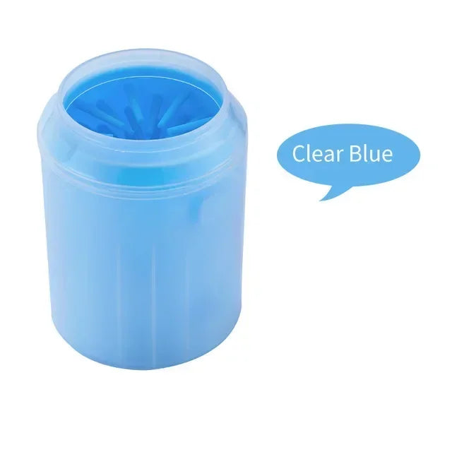 Pet Paw Cleaning Brush