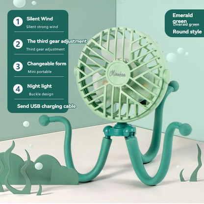 Car Seat Fan