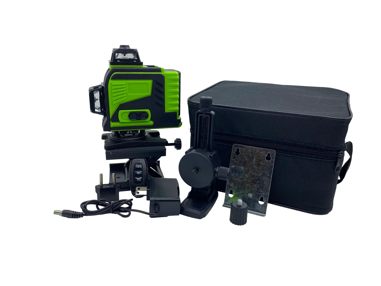 tripod/nivel a laser 16 Lines Laser profesional Level green line Self-leveling 360 autonivelant