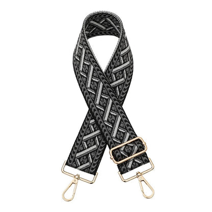 Women Bag Straps Handbag Wide Belt Shoulder Crossbody Bag Strap Replacement Adjustable Strap Bag Part Accessory Belt For Bags