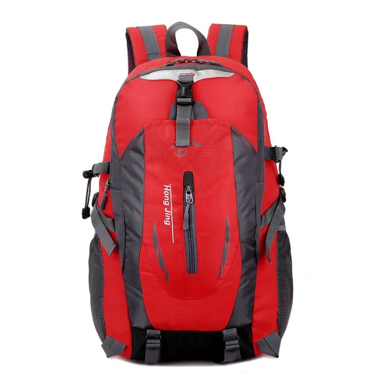 Waterproof Backpack Hiking Backpack Lightweight Travel Mountaineering Backpack High-Capacity Bags Climbing Rucksack Backpack