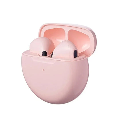 Air Pro 6 TWS Wireless Bluetooth Earphones Headphones Mini earphones for Android Xiaomi