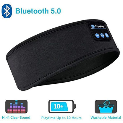 Oracluxe Bluetooth Sleep Headphones & Eye Mask Combo