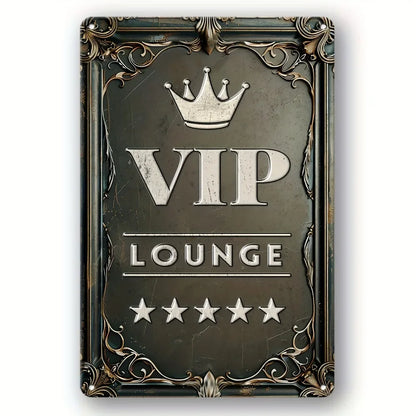 Vintage Metal Tin Poster BBQ Beer Bar Retro Metal Tin Signs Posters Plate Wall Decor for Bar Restaurant Cafe Clubs Retro Plaque