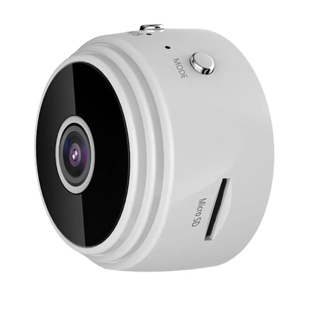 Mini Wireless WiFi Surveillance Camera