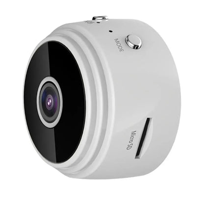 Mini Wireless WiFi Surveillance Camera