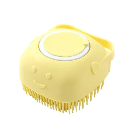 Pet Bath Brush