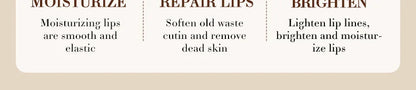 Vitamin C Aloe Coconut Lip Balm Moisturizing Anti Cracking Hydrating