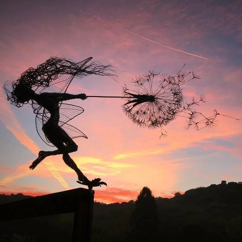Perfect Wonderland Garden Decoration