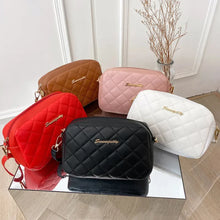 Tassel Small Messenger Bag for Women – Trendy Lingge Embroidery Camera Shoulder Bag