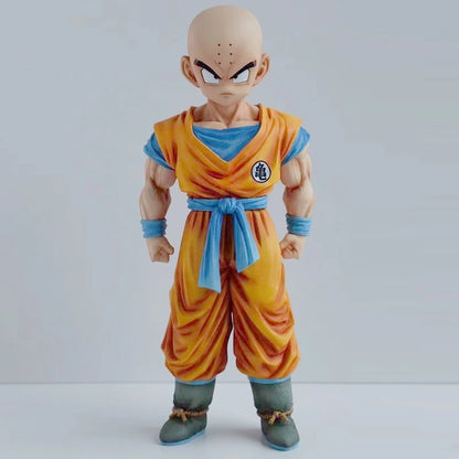 New Dragon Ball Z Anime Figure - Krillin, Yamcha & Son Gohan PVC Action Collectible Toy Gift