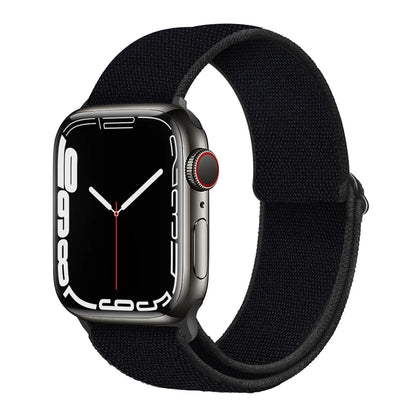 Nylon Stretchable Sport Apple Watch Strap