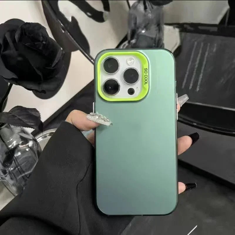 Sports Power-W Car Logo Cover Phone Case for iPhone