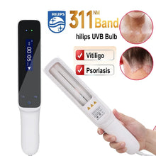 Lamp for Vitiligo