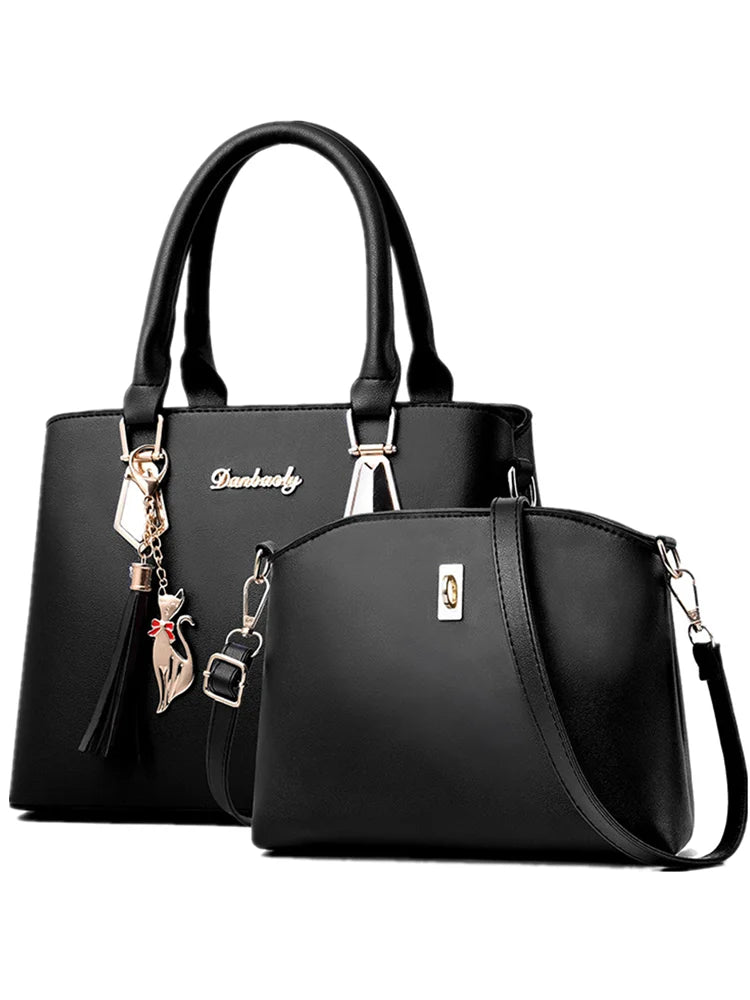 Liame - Women's Lightweight Gym Duffle Bag