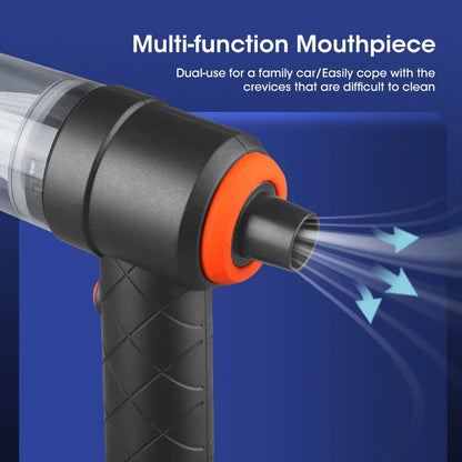 TurboDust Portable Vacuum Cleaner