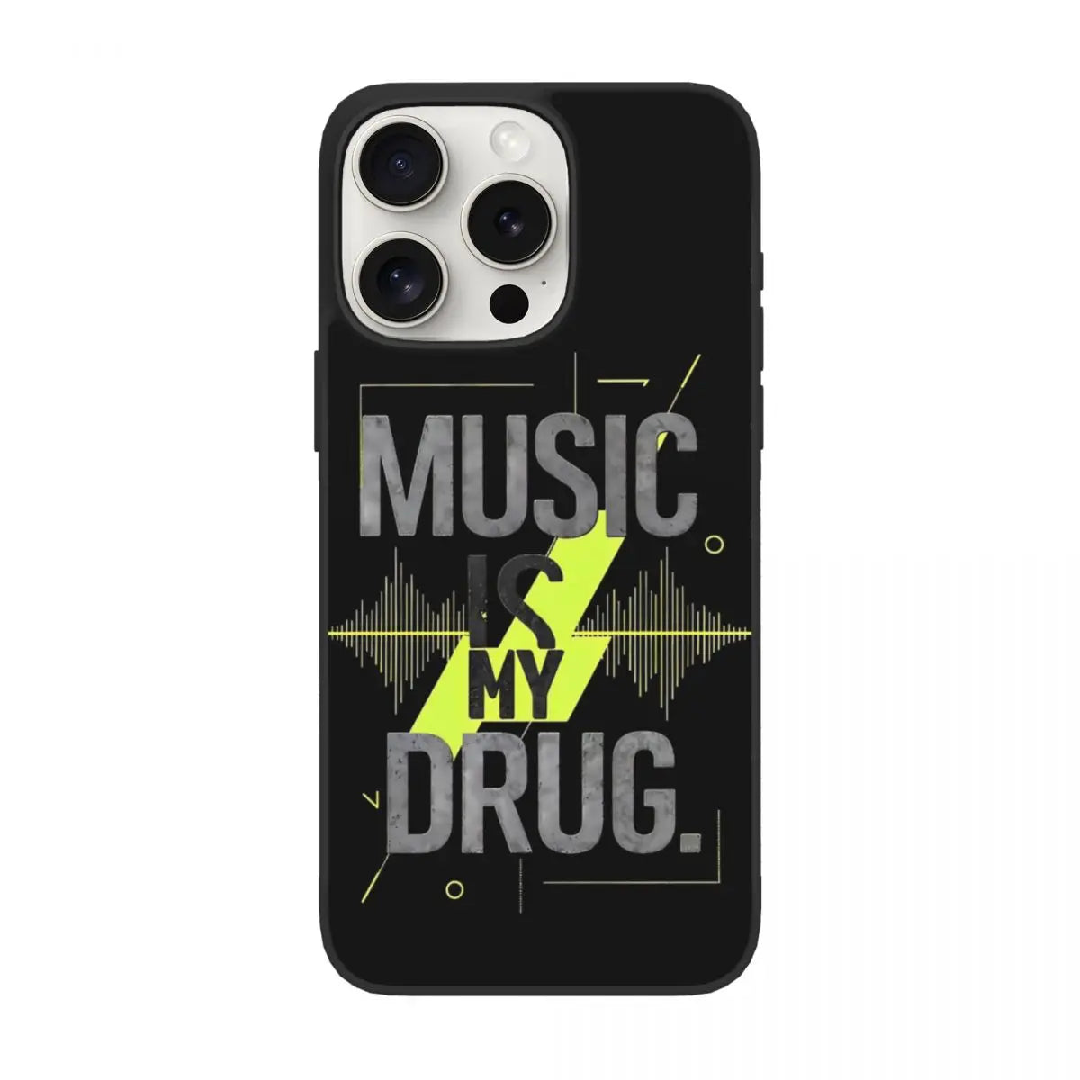 Custom Magnetic Tough iPhone Case – Dual-Layer Protection with MagSafe Compatibility