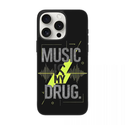 Custom Magnetic Tough iPhone Case – Dual-Layer Protection with MagSafe Compatibility