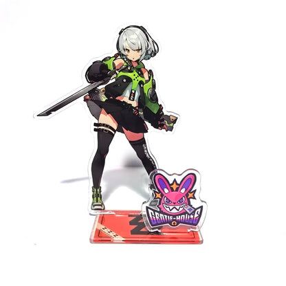 Zenless Zone Zero Acrylic Figures