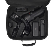 Storage Bag For RS 3 Mini Gimbal Portable Box Shoulder Bag PU Handbag Waterproof Carrying Case For DJI RS3 Mini Accessories