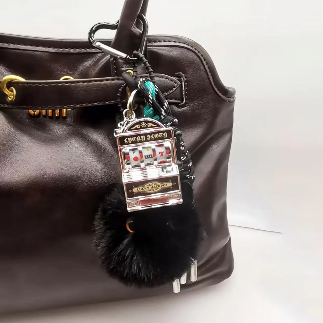 Ita Bag Accessories Bag Charms Animals Pendant for Loewe Bag Women Handbag Purse Keychain Man Backpack Decoration Chain