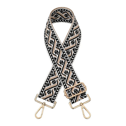 Women Bag Straps Handbag Wide Belt Shoulder Crossbody Bag Strap Replacement Adjustable Strap Bag Part Accessory Belt For Bags