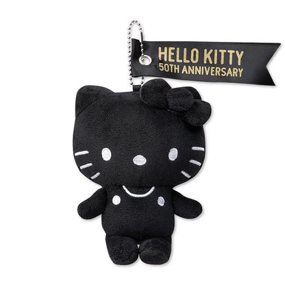 Sanrio Hello Kitty Plush Pendant – 50th Anniversary Backpack Toy