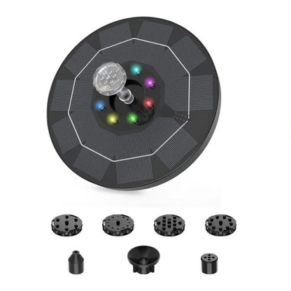 Garden Solar Fountain