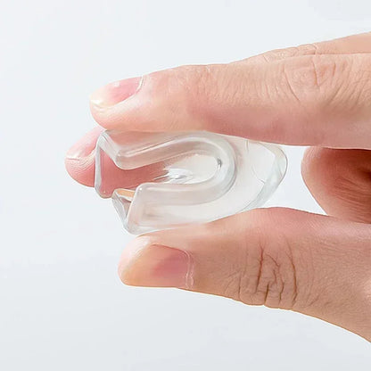 Baby Safety Silicone Table Corner Protector Transparent Edge Guards
