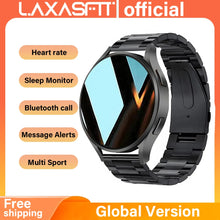 Business Smart Watch Men's LAXASFIT 2025 New Watch 6 by Sour Apple Enterprise