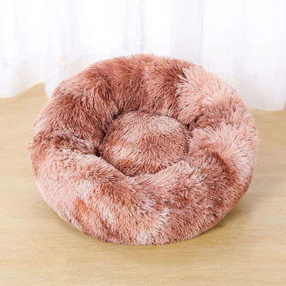 Furry's Round Pet Bed