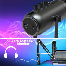 VocalPro Streaming & Podcast Mic Kit