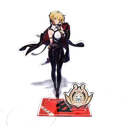Zenless Zone Zero Acrylic Figures
