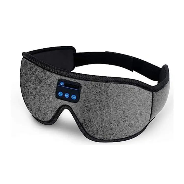 DreamTunes™ - 3D Sleep Mask Headphones