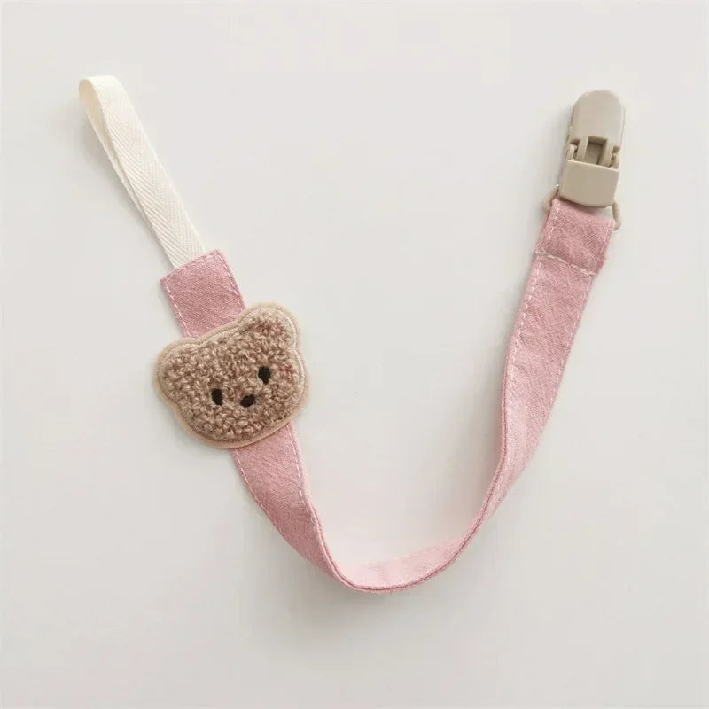 Baby Soother Chain Pacifier Holder