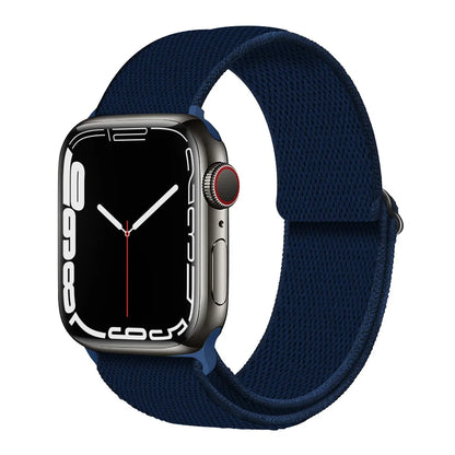 Nylon Stretchable Sport Apple Watch Strap