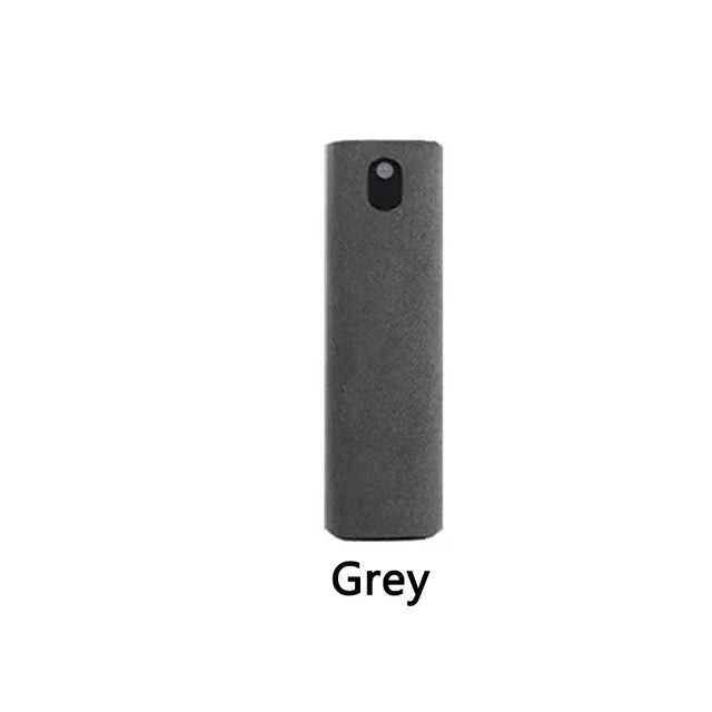 2 in 1 Screen Cleaner Spray For Mobile Phone PC Tablet Ipad