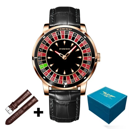 Roulette Watch
