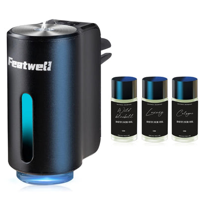 Rechargeable Car Air Diffuser