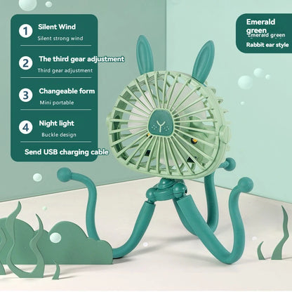 Car Seat Fan